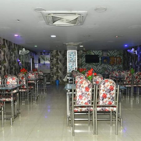 Hotel Ayush International Balasore Esterno foto