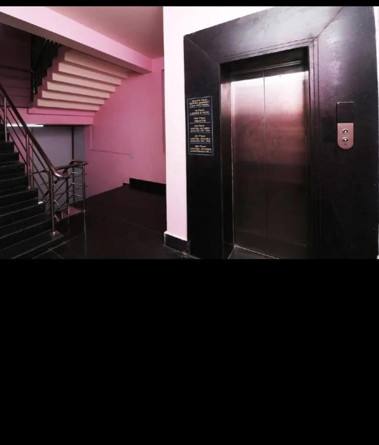 Hotel Ayush International Balasore Esterno foto