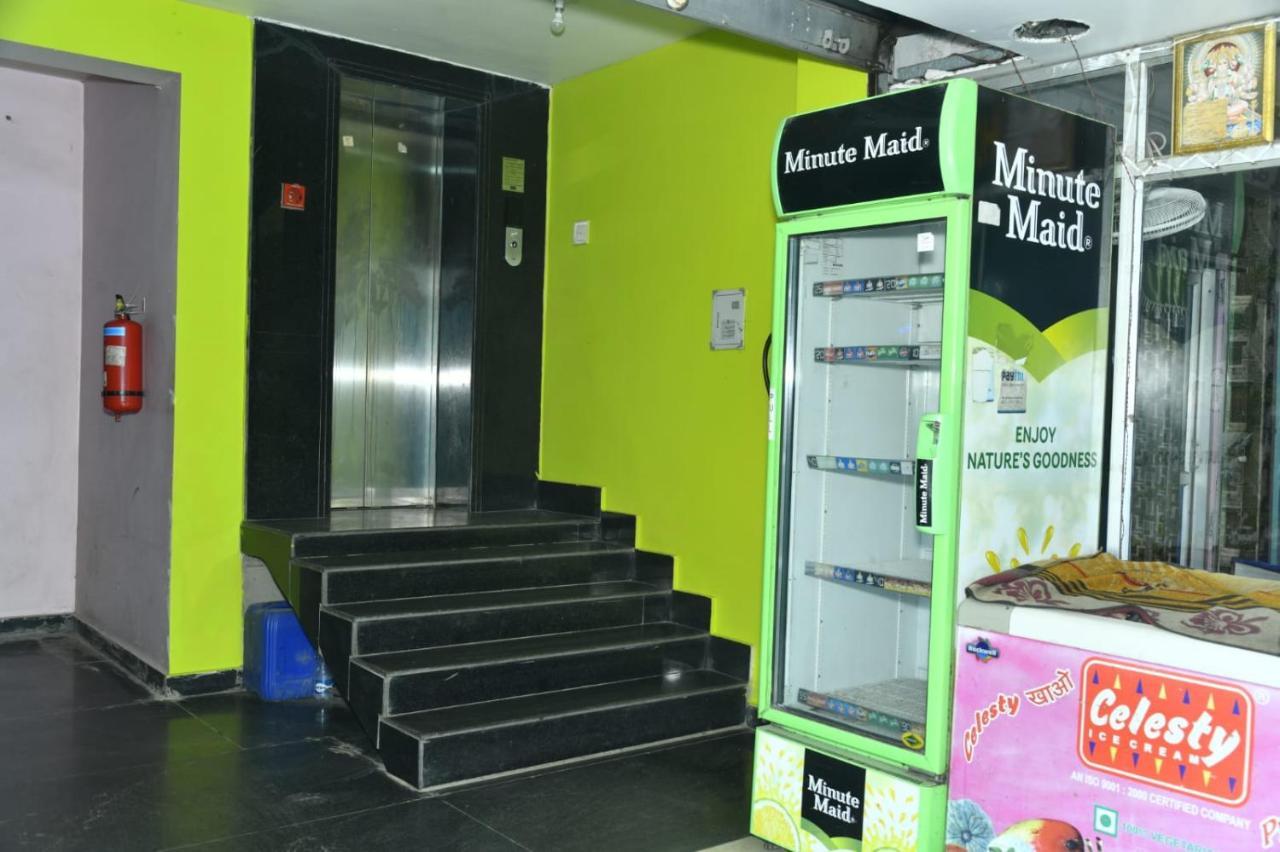 Hotel Ayush International Balasore Esterno foto
