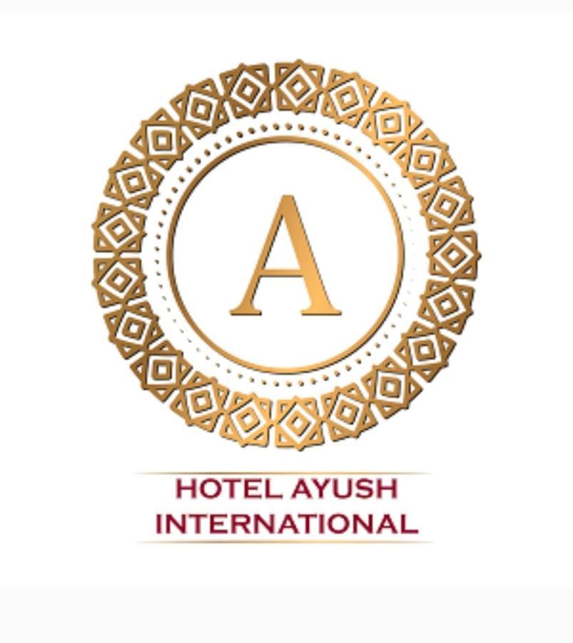 Hotel Ayush International Balasore Esterno foto