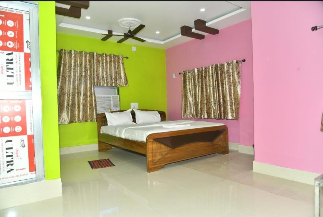 Hotel Ayush International Balasore Esterno foto